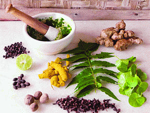 New guidelines for AYUSH