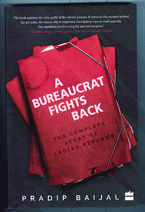 The trauma of a bureaucrat