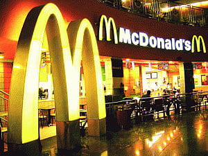 Happy meal more happier