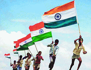 Thoughts for I-Day