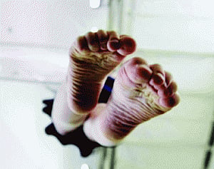 Decriminalising suicide