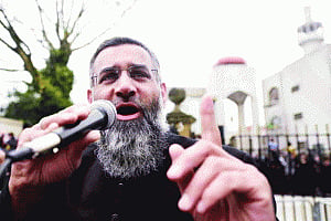 Hate preacher punished