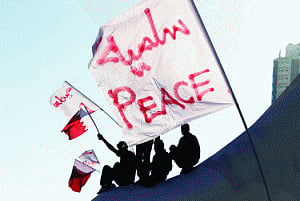 5 years after Arab Spring: Arab youth a lost cause?