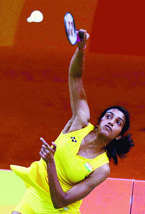 Sindhu adds silver-lining