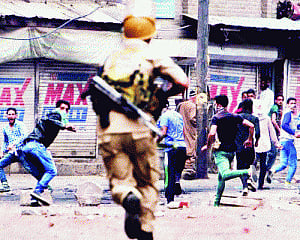 The unexpected twist in the Kashmir tale