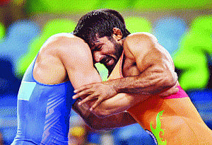 A new Olympic strategy