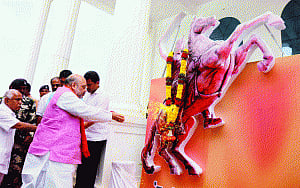 Symbolism of Tiranga Yatra