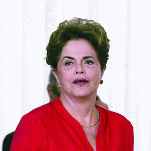 A mild coup in Brasilia
