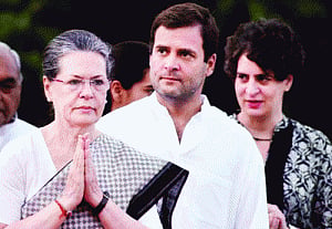 Turning the fortunes for the Congress in UP