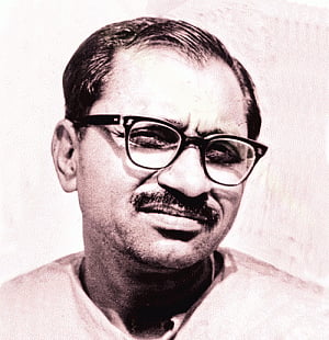 A tribute to Deendayal Upadhyaya