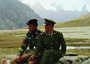 It's in China's interest to realise Indian concern