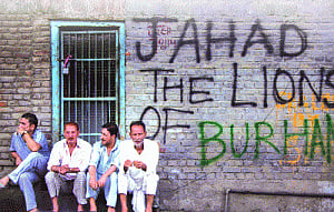 Dealing with the Kashmir issue