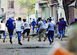 J&K wants peace, talks
