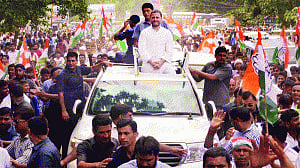 Rahul's pilgrimage tour under garb of Kisan Yatra