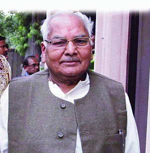 The demise of a true gau rakshak