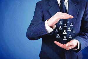 Values make effective manager
