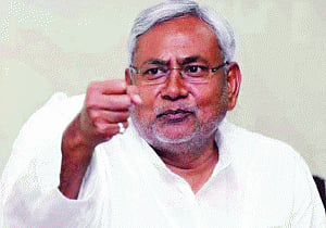 Nitish's Tughlakian ban