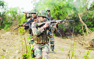 Surgical strike: looking for method in madness