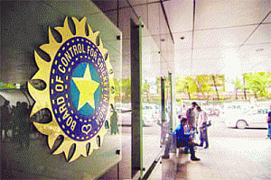 BCCI has to fall in line