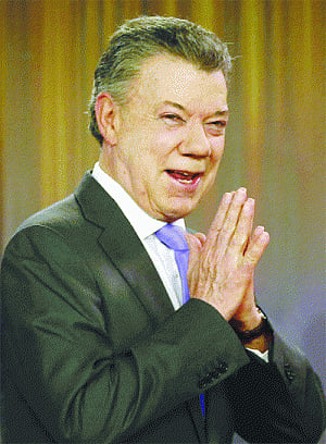 Only half a Nobel gesture