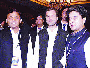 Made for each other. Really, since when?