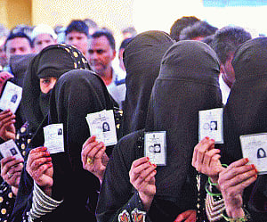 In Uttar Pradesh, scramble for Muslim votes begins