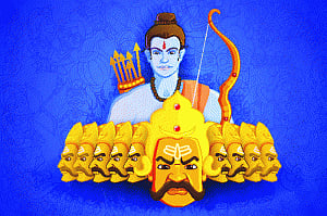 Ramayana on management