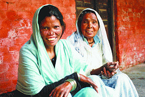 The fight against leprosy