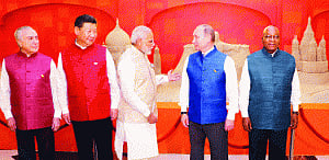 BRICS Goa declaration has Modi imprint