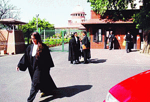 India's long tryst with judicial backlogs