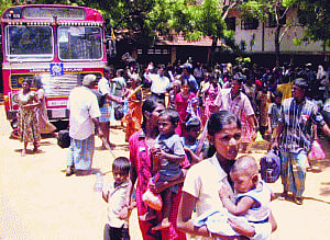 Sri lankan mainstreaming