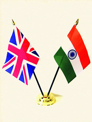 Stronger India-UK ties