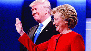 Race for the White House