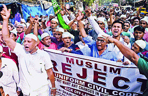 Constitution's mockery in the name of religion