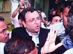 Tata boardroom intrigues