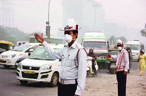 Clearing nation's haze