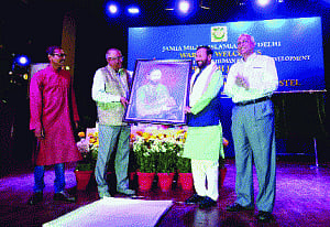 At 96, Freedom's offspring grows robust