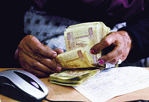 A good beginning to end war against black money