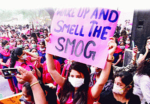 Joining hands to control pollution