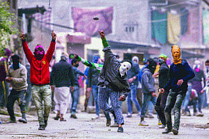 Kashmir's political conundrum