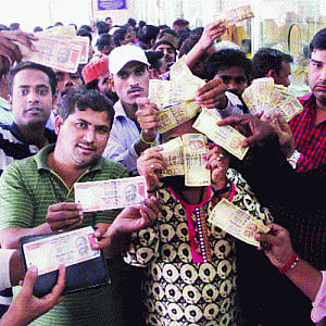 Beyond demonetisation