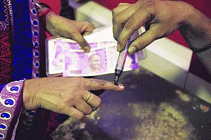 Salvaging demonetisation mess