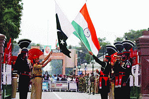India-Pakistan war is serious business