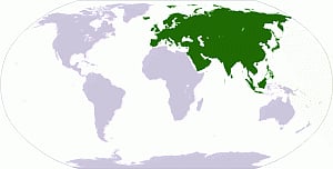 Eurasian 'Shatranj'
