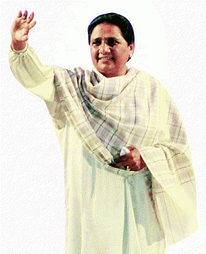 BSP's major thrust to win over Muslim votes