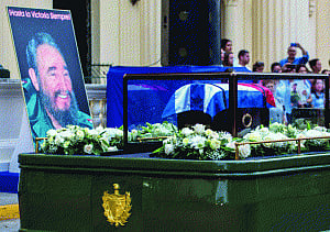 Cuba minus Fidel Castro: End of an era