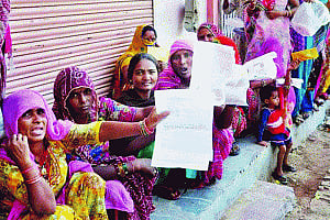 Demonetisation and rural India