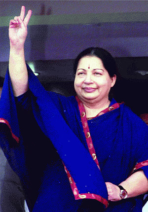 Woman of substance
