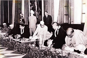 On Dalai lama, India stops being defensive