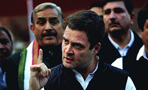 Irresponsible politics